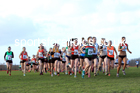 Senior womens 2022 Northern Cross Country Champs., Pontefract. Photo: David T. Hewitson/Sports for All Pics